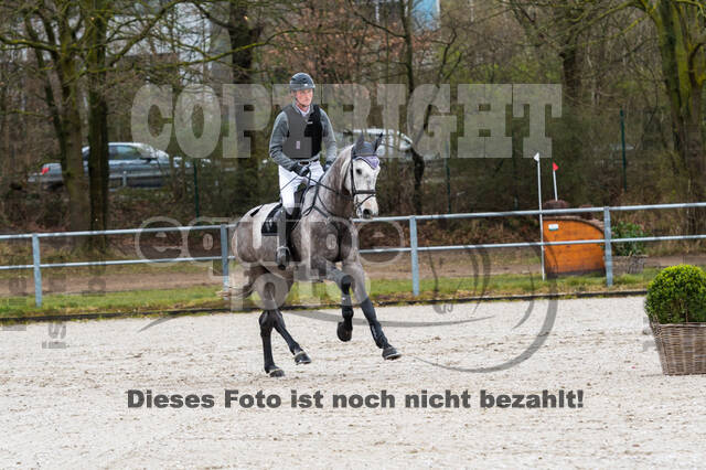 Eventing im Pferdesportzentrum Rheinland (Late Entry 14.03.2022)