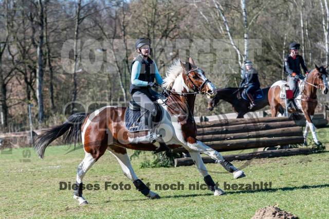 Geländetraining Wesel Obrighoven (19.+20.03.2022)