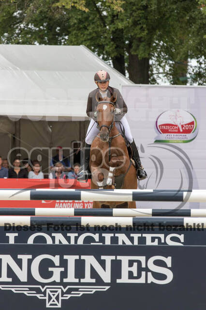 FEI European Championship Eventing 2017