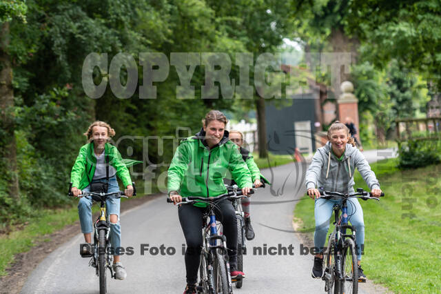 Goldene Schärpe 2021 - Ponys