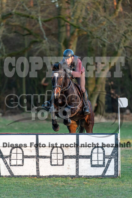Geländetraining Wesel Obrighoven (19.+20.03.2022)