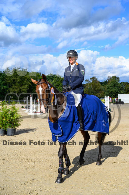 Landesturnier Rheinland, Vielseitigkeit, 22.+23.08.2020