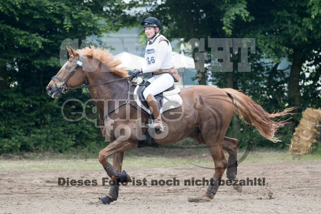 Vielseitigkeitsturnier ZRFV von Lützow Hamminkeln