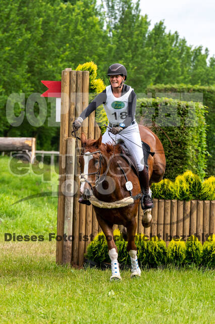 Westerstede Horse Trials 2021