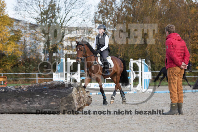 IGV Lehrgang der Sieger der Cups mit Frank Ostholt