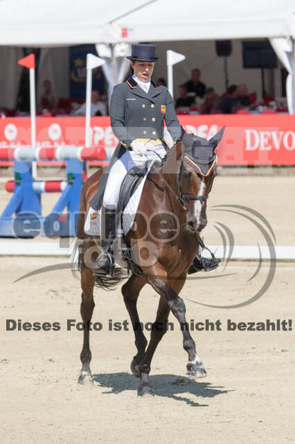 FEI European Championship Eventing 2017