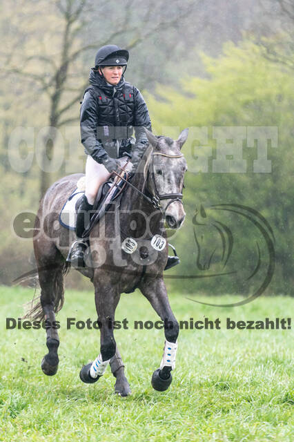 Berufsreiter Late Entry Gahlen 2021