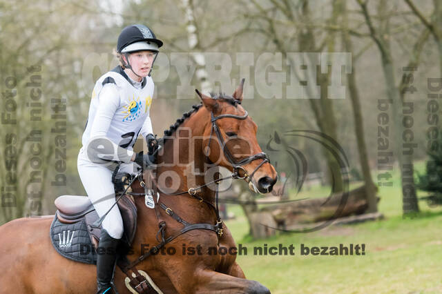 Geländetage beim RSV St. Hubertus Wesel Obrighoven (26.+27.03.2022)