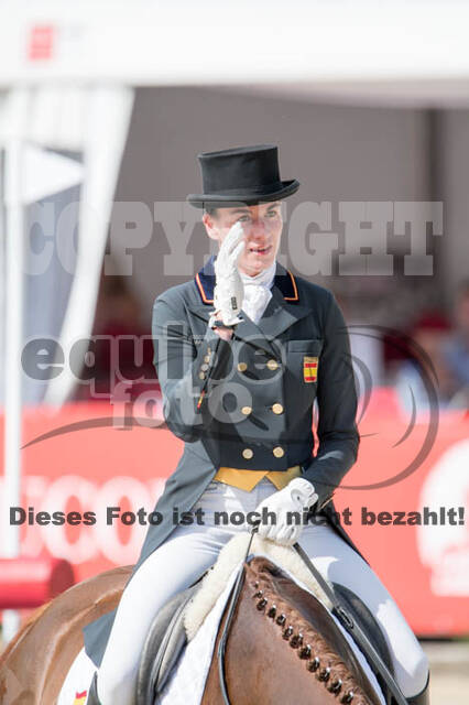 FEI European Championship Eventing 2017