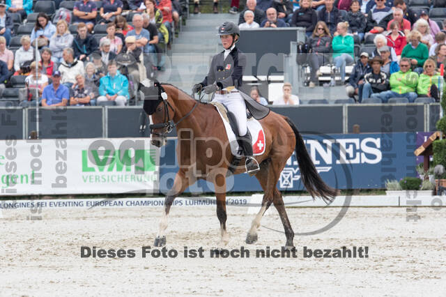 FEI European Championship Eventing 2019