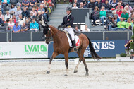 FEI European Championship Eventing 2019