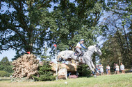 FEI European Championship Eventing 2019