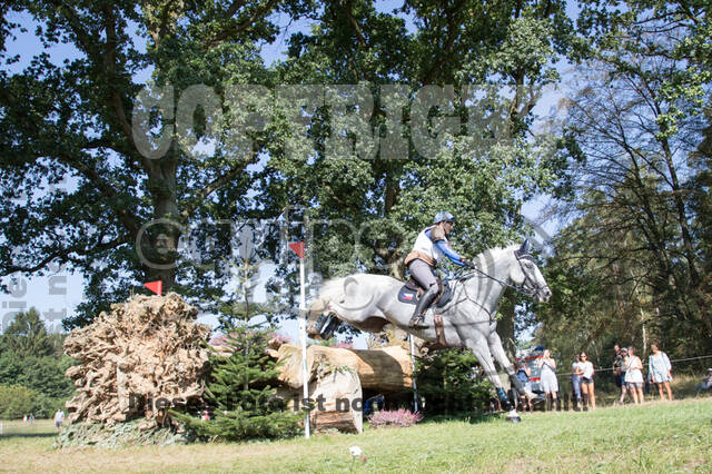 FEI European Championship Eventing 2019