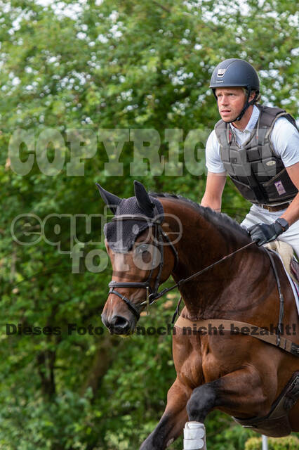Bonn-Rodderberg Late-Entry-Vielseitigkeit (30.06.2020)