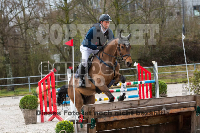 Eventing im Pferdesportzentrum Rheinland (Late Entry 14.03.2022)