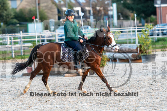 IGV Lehrgang der Sieger der Cups mit Frank Ostholt