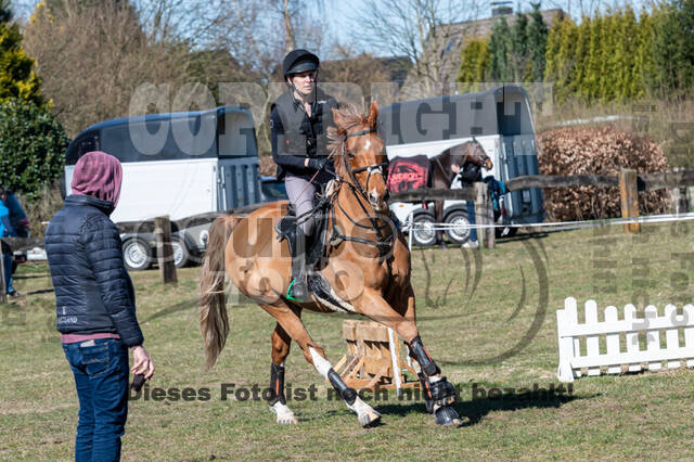 Geländetraining Wesel Obrighoven (19.+20.03.2022)