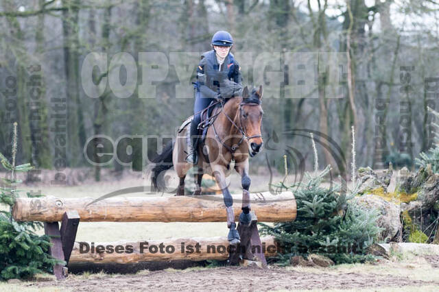 Geländetraining RSV St. Hubertus Wesel Obrighoven