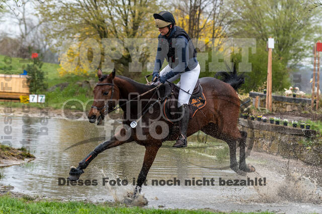 Berufsreiter Late Entry Gahlen 2021