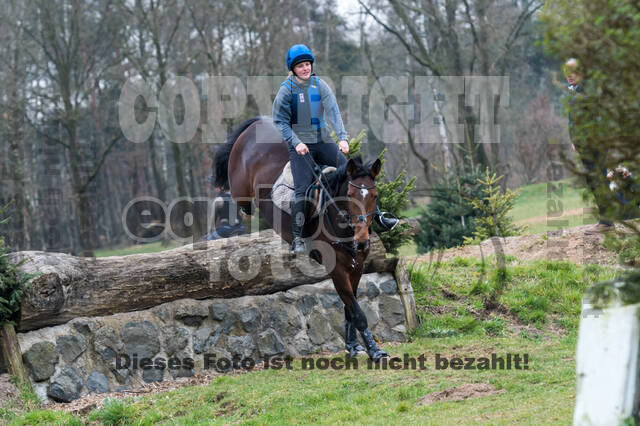 Geländetraining Wesel Obrighoven (19.+20.03.2022)