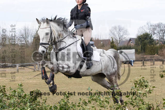 Geländetraining RSV St. Hubertus Wesel Obrighoven