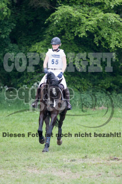 Vielseitigkeitsturnier ZRFV von Lützow Hamminkeln