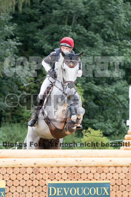 FEI European Championship Eventing 2017