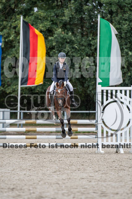 Landesturnier Rheinland, Vielseitigkeit, 22.+23.08.2020