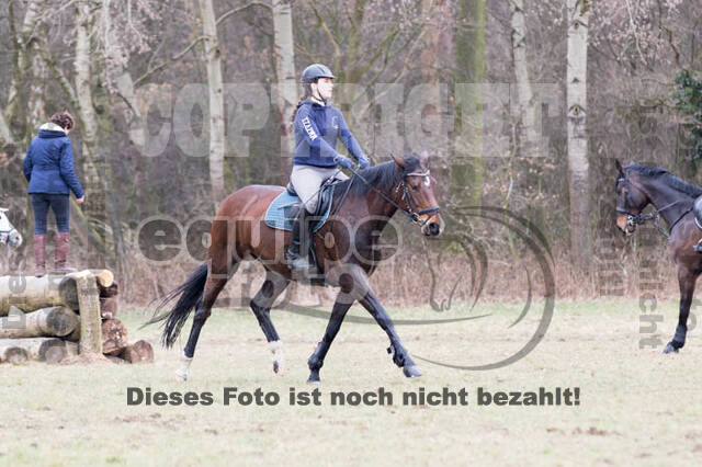 Geländetrainings RSV St. Hubertus Wesel Obrighoven