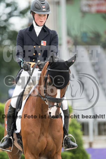 FEI European Championship Eventing 2019