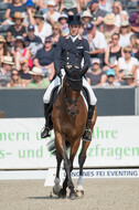 FEI European Championship Eventing 2019