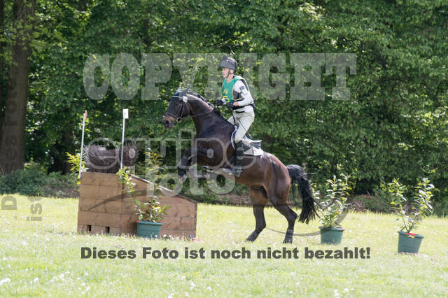 Sterne über Münster 2019 - CCI***S