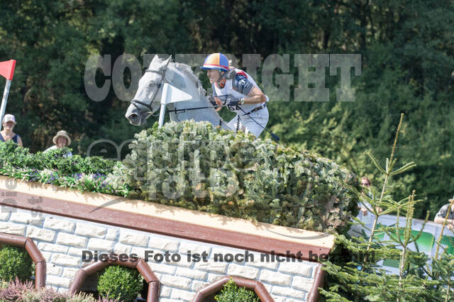 FEI European Championship Eventing 2019