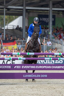 FEI European Championship Eventing 2019