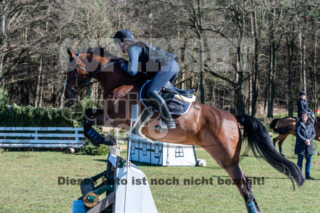 Geländetraining Wesel Obrighoven (19.+20.03.2022)