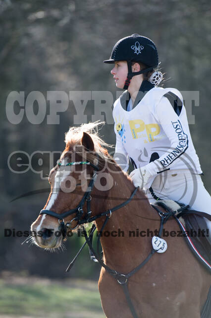 Geländetage RVO St. Hubertus Wesel-Obrighoven (23.-24.03.2019)
