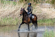 Geländetraining Wesel bei Jarno (18.04.2022)