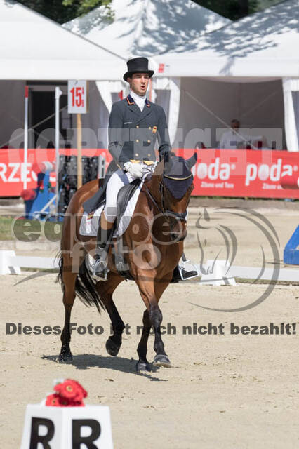 FEI European Championship Eventing 2017