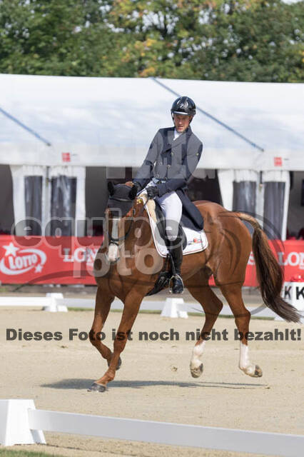 FEI European Championship Eventing 2017