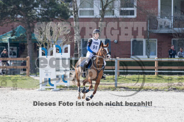 Eventing Langenfeld
