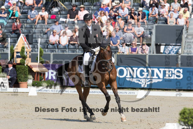 FEI European Championship Eventing 2019