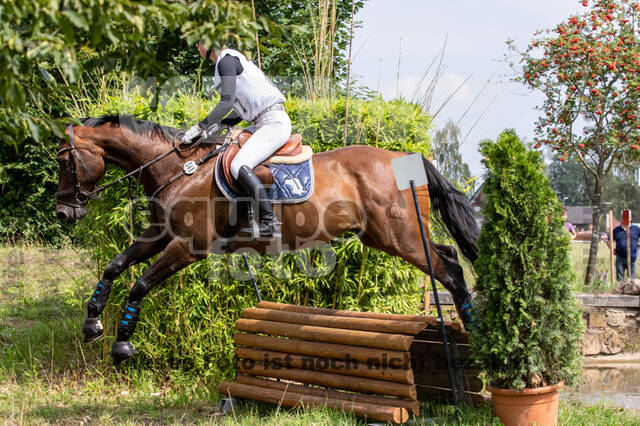 Late-Entry-Vielseitigkeit Gahlen (18.07.2020)