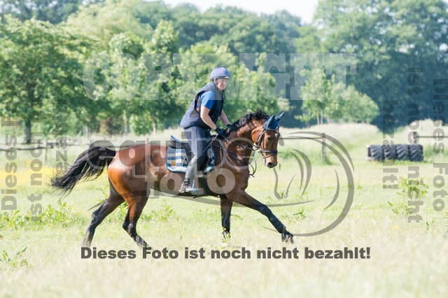 Tholi-Tour Lehrgang Vanessa Bölting