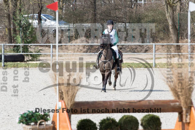 Eventing Langenfeld 2018