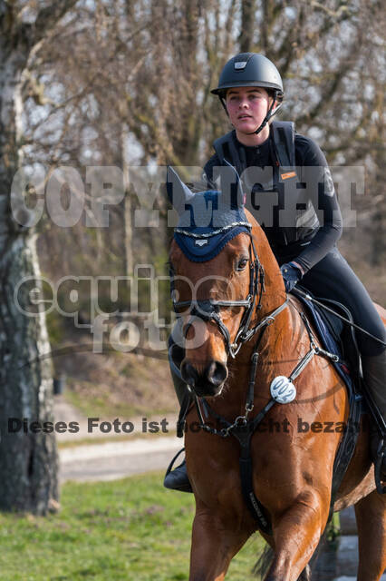 Trainingsturnier Langenfeld (12.+13.03.2022)