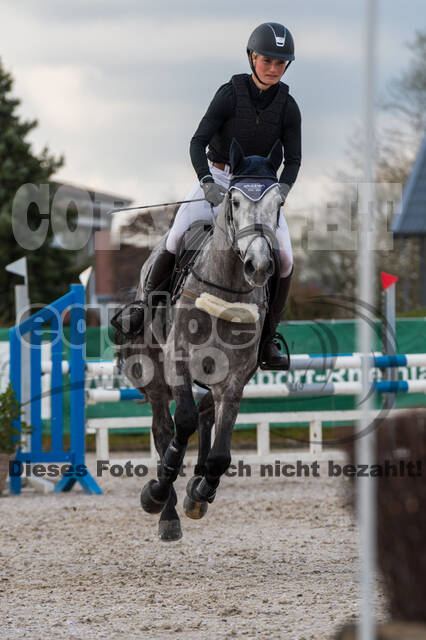 Eventing im Pferdesportzentrum Rheinland (Late Entry 14.03.2022)
