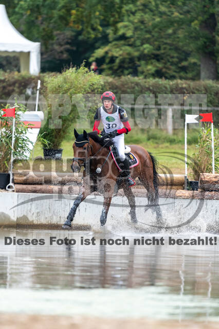 Deutsche Meisterschaft Vielseitigkeit (Luhmühlen)