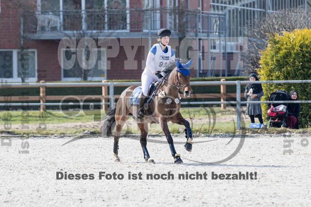 Eventing Langenfeld