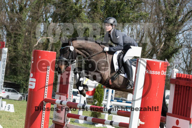 Frühjahrsvielseitigkeit RV Seydlitz Kamp