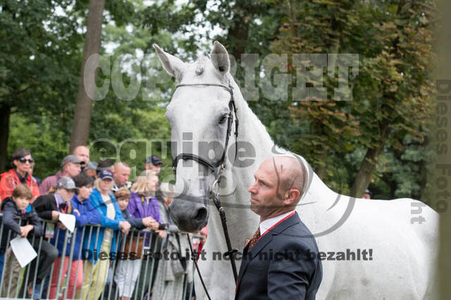 FEI European Championship Eventing 2017